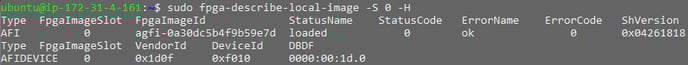 FPGA agfi confirm