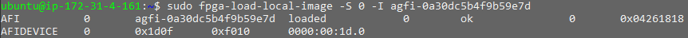 FPGA load image